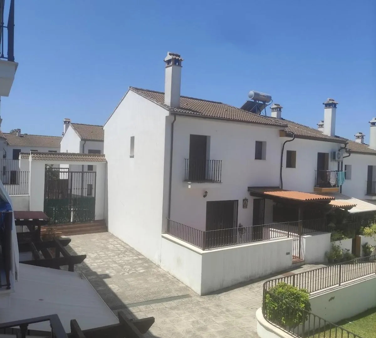 Majaceite Apartment El Bosque Spain