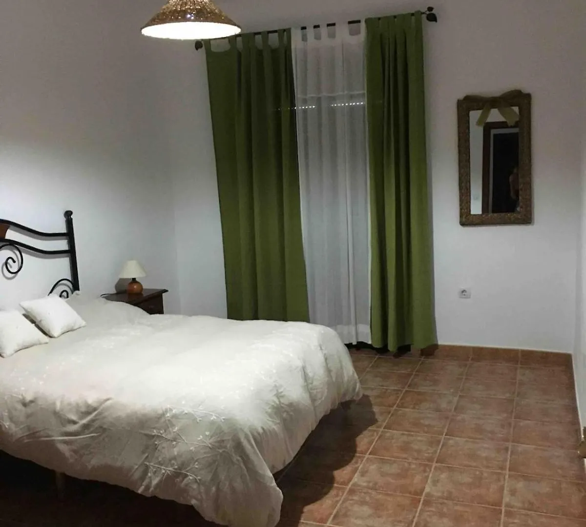 Majaceite Apartment El Bosque Spain